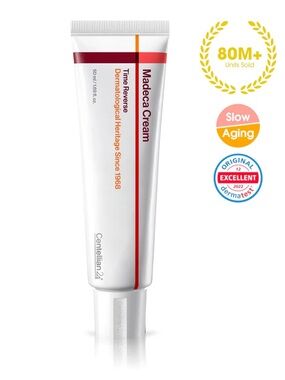 Centellian 24 Madeca Cream- firms, smooths, restores, deeply hydrates, K-beauty